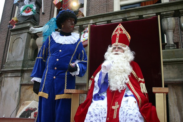 Sint en Piet